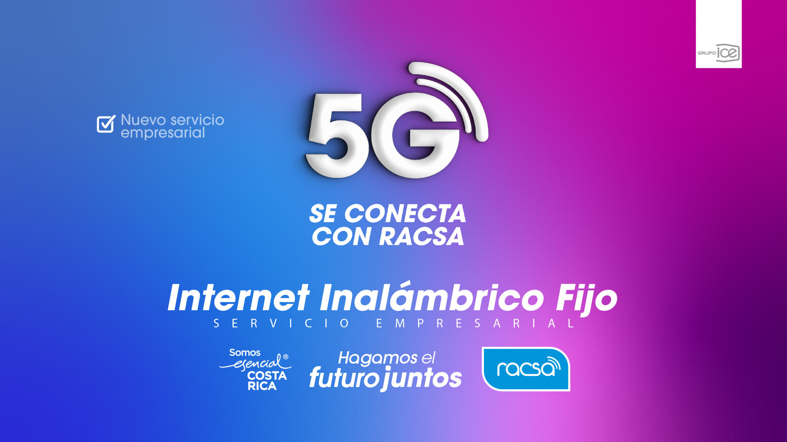 RACSA 5G