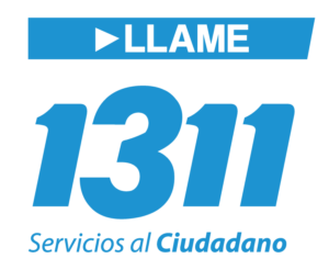 llame-1311 Servicios al Ciudadano