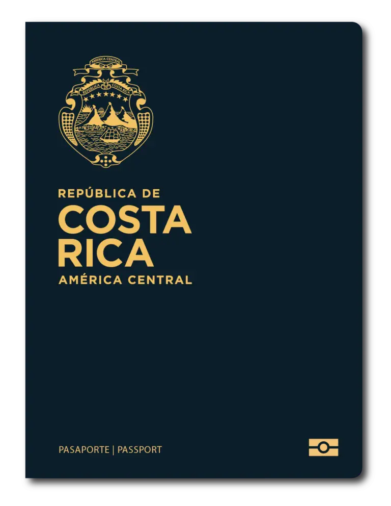 Obtenga su Nuevo Pasaporte Biométrico Costa Rica con RACSA llamando al 1311