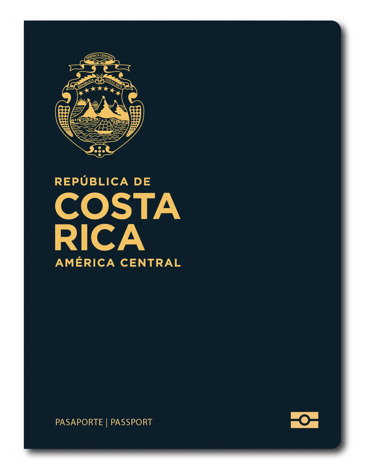 Obtenga su Nuevo Pasaporte Biométrico Costa Rica con RACSA llamando al 1311